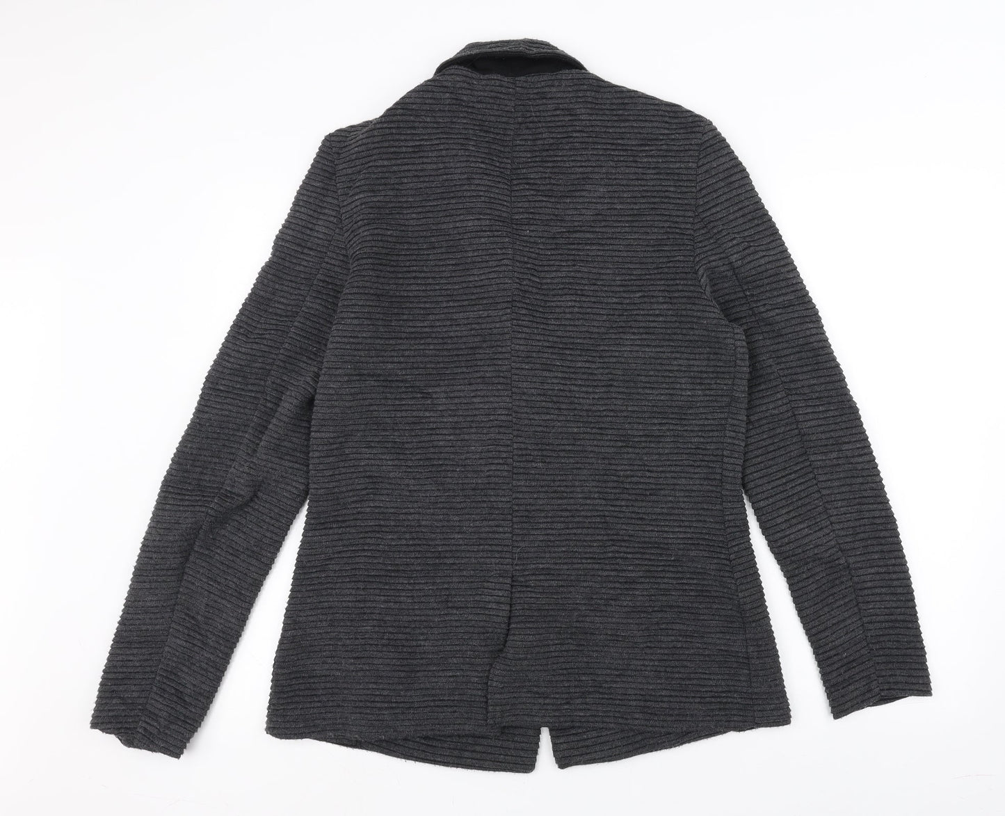 Womens UK Size 10 River Island Black Jacket