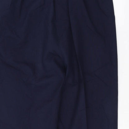 Essentails Womens Blue   Trousers  Size 18 L29 in