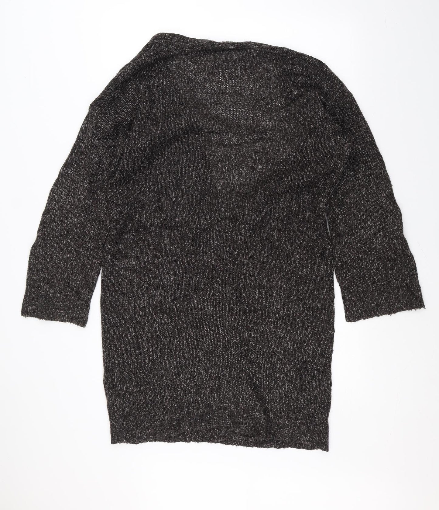 Womens UK Size S H&M Black Jacket