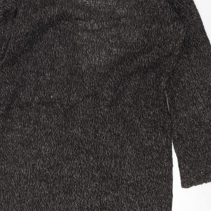 Womens UK Size S H&M Black Jacket