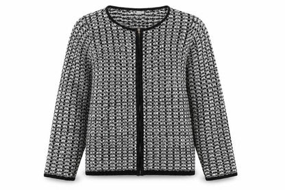 Womens UK Size L ISLE White Jacket
