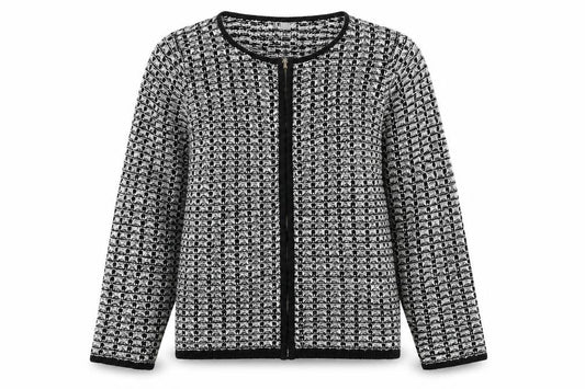 Womens UK Size L ISLE White Jacket