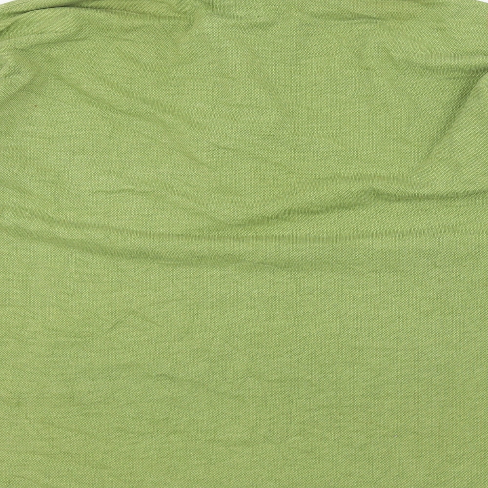 Preworn Mens Green    Polo Size L