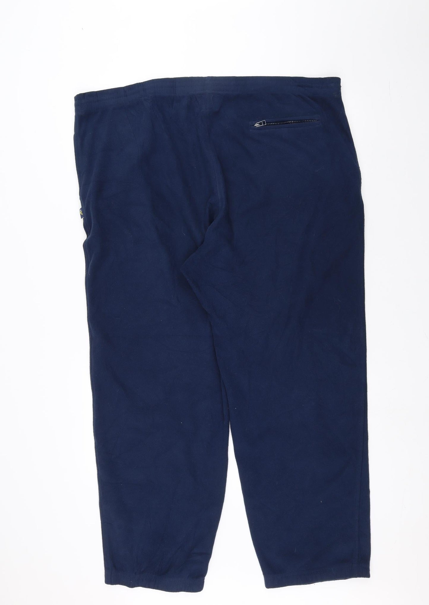 Womens UK Size L BHS Regular Fit  Blue Trousers