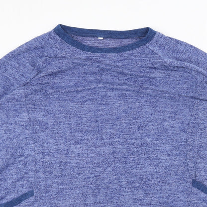 Preworn Womens Blue   Pullover Jumper Size XL