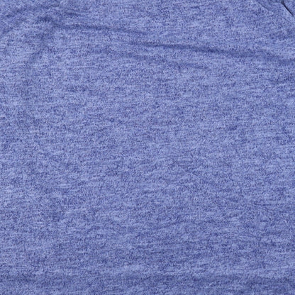 Preworn Womens Blue   Pullover Jumper Size XL