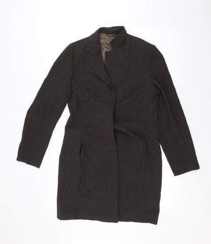 Womens UK Size 12 Dorothy Perkins Brown Jacket