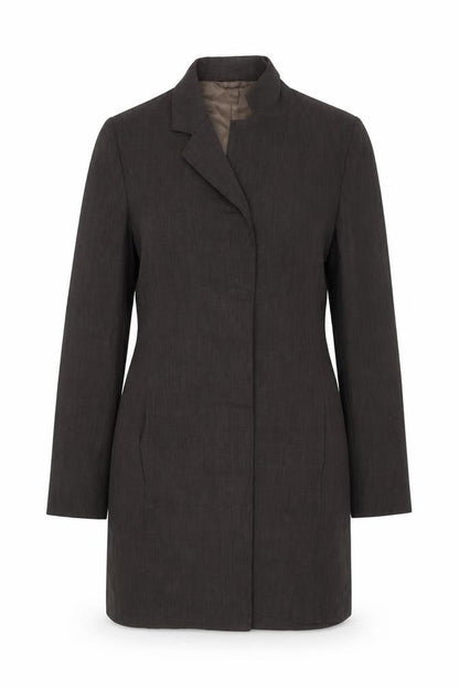 Womens UK Size 12 Dorothy Perkins Brown Jacket