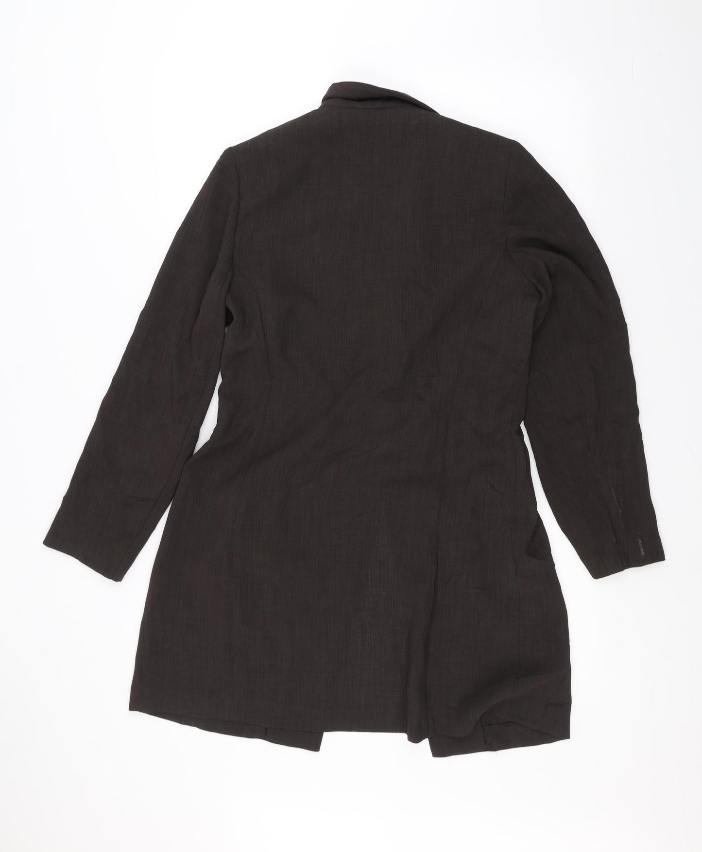 Womens UK Size 12 Dorothy Perkins Brown Jacket