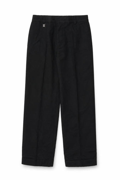 Preworn Girls Black   Dress Pants Trousers Size 14 Years