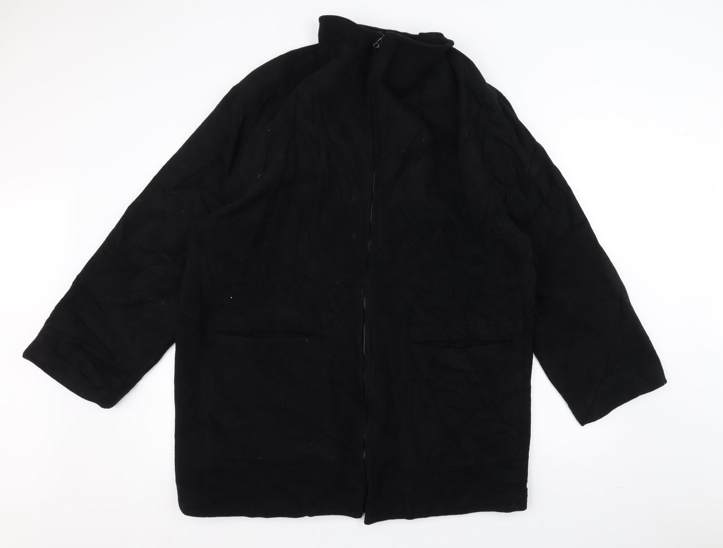 Dominguez basico Womens Black   Jacket  Size L