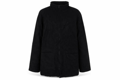 Dominguez basico Womens Black   Jacket  Size L