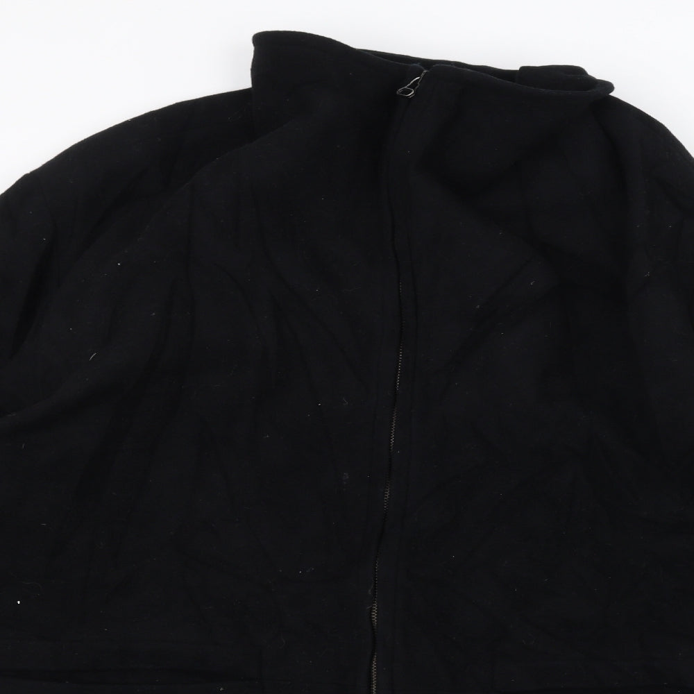 Dominguez basico Womens Black   Jacket  Size L