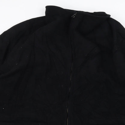 Dominguez basico Womens Black   Jacket  Size L