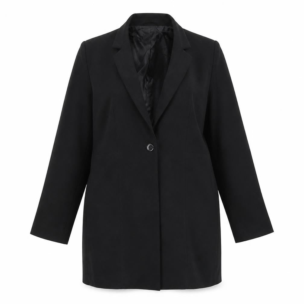 CONTEXT Womens Black   Jacket  Size 12