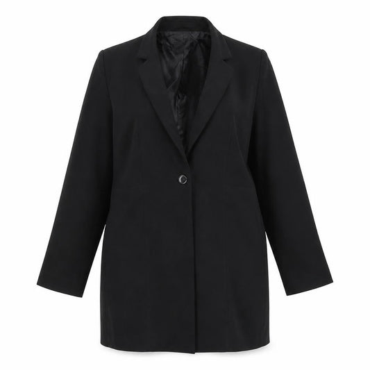 CONTEXT Womens Black   Jacket  Size 12
