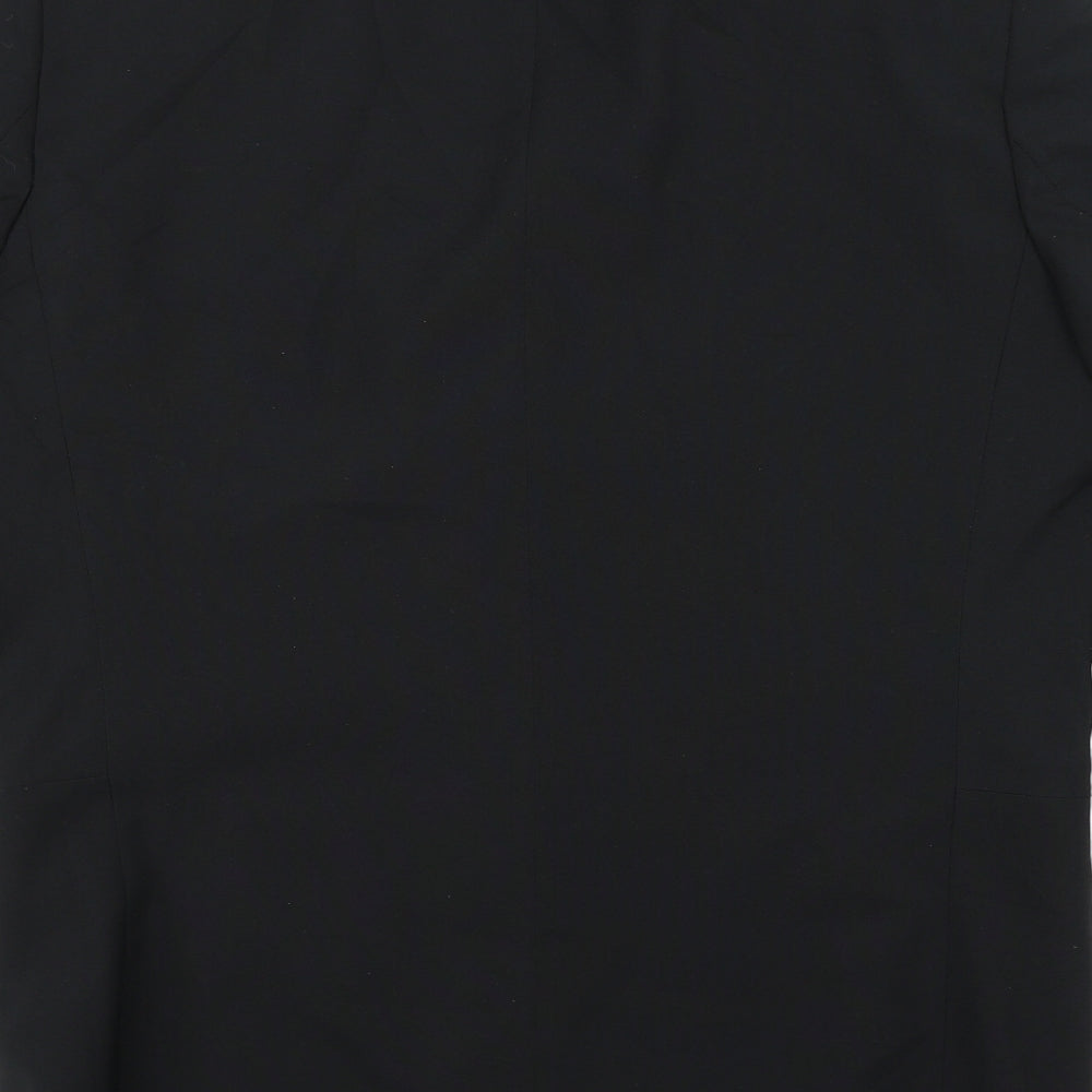 Mens UK Size 38 John Devin Black Jacket