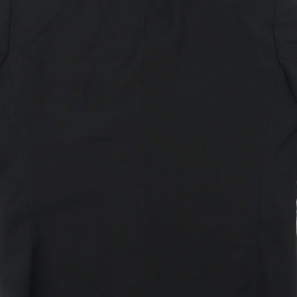Mens UK Size 38 John Devin Black Jacket