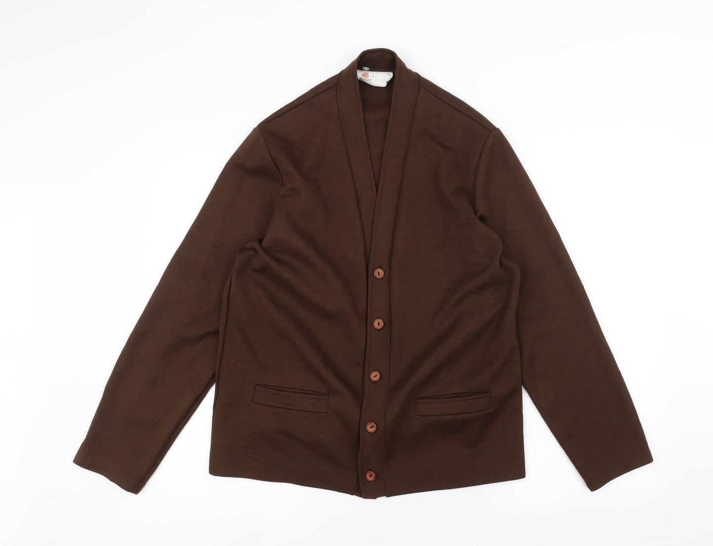 Oxford Womens Brown   Jacket  Size M