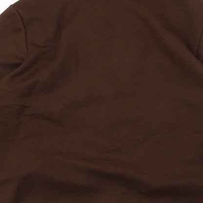 Oxford Womens Brown   Jacket  Size M