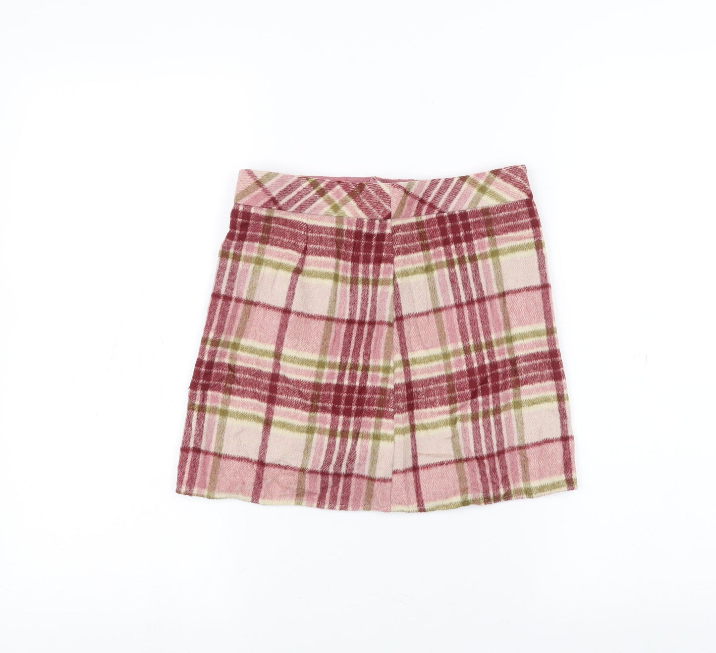 Nutmeg Girls Pink   A-Line Skirt Size 9-10 Years