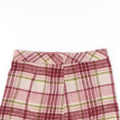 Nutmeg Girls Pink   A-Line Skirt Size 9-10 Years