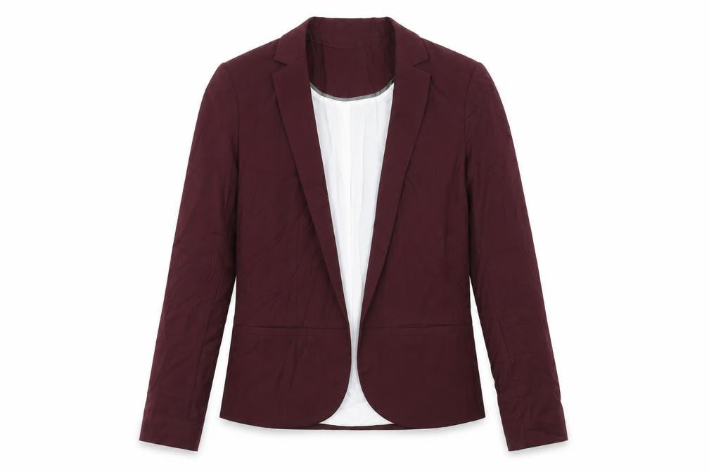 Womens UK Size 8 Topshop Purple Jacket