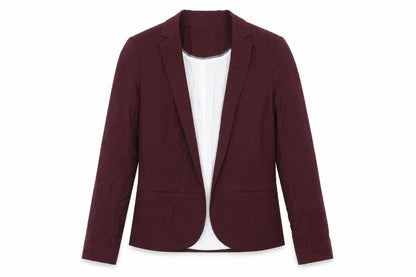 Womens UK Size 8 Topshop Purple Jacket