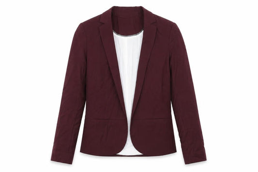Womens UK Size 8 Topshop Purple Jacket
