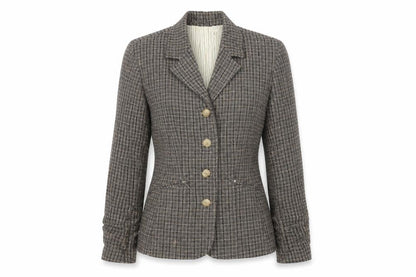 Womens UK Size 6 Liz Claiborne Brown Jacket