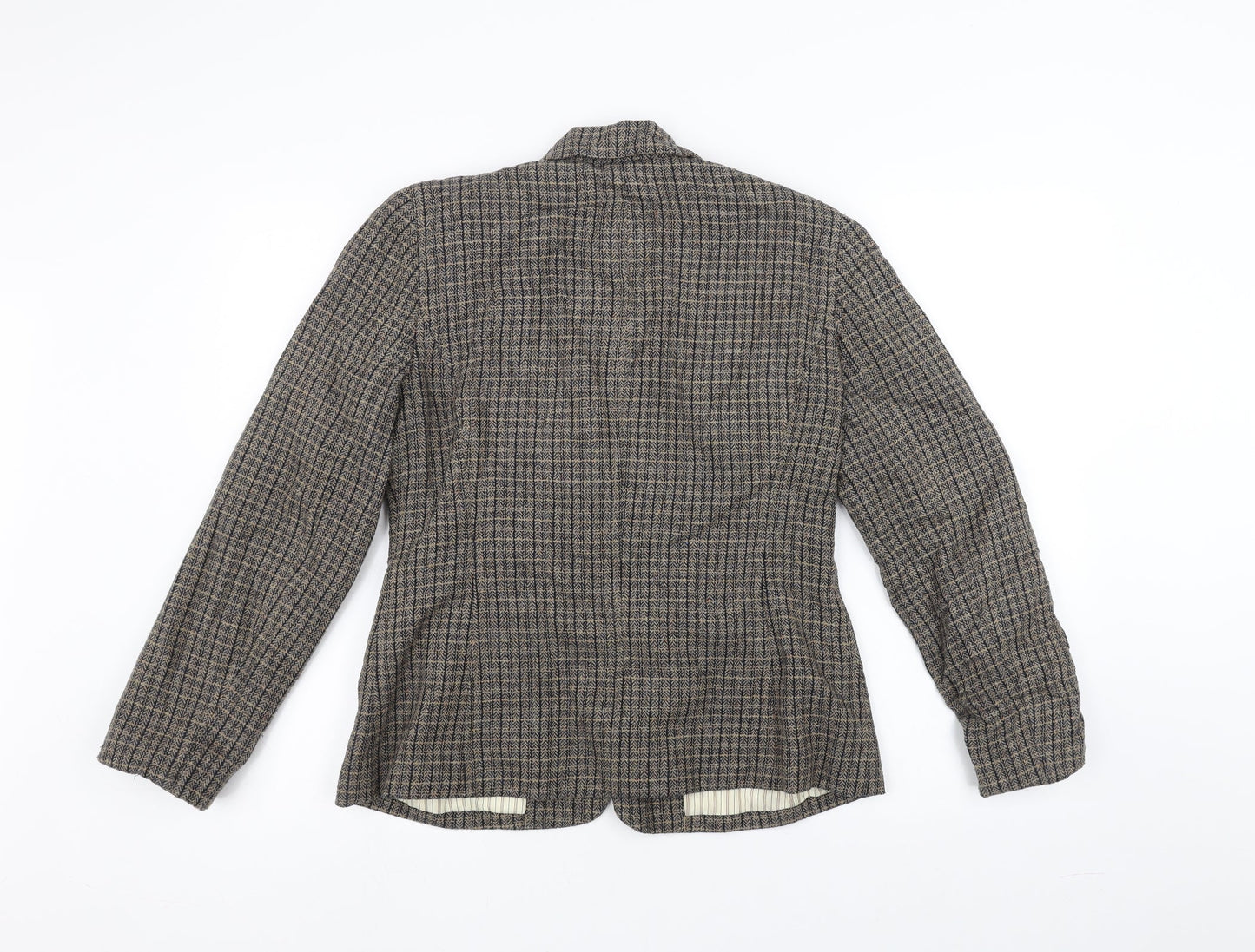 Womens UK Size 6 Liz Claiborne Brown Jacket