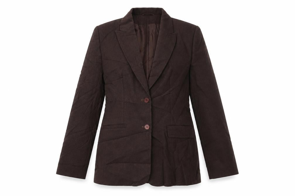 Womens UK Size 12 Autonomy Brown Jacket