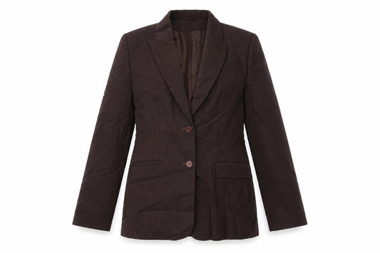 Womens UK Size 12 Autonomy Brown Jacket