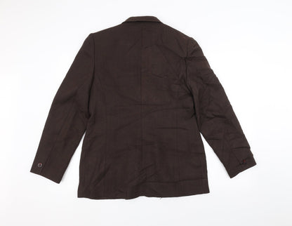 Autonomy Womens Brown   Jacket  Size 12