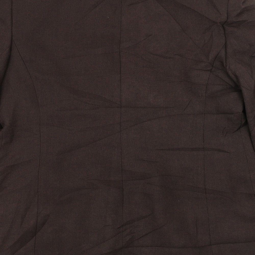 Autonomy Womens Brown   Jacket  Size 12