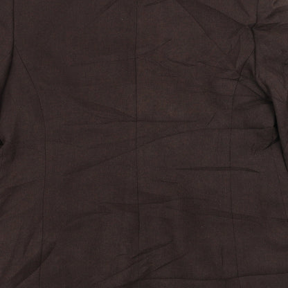 Autonomy Womens Brown   Jacket  Size 12