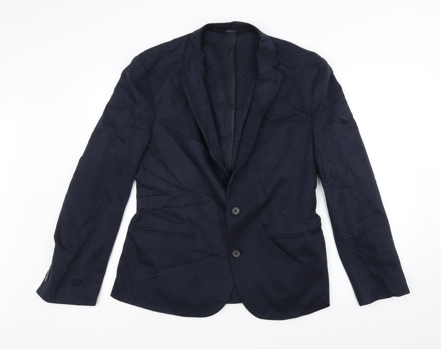 ASOS Mens Blue   Jacket  Size 42