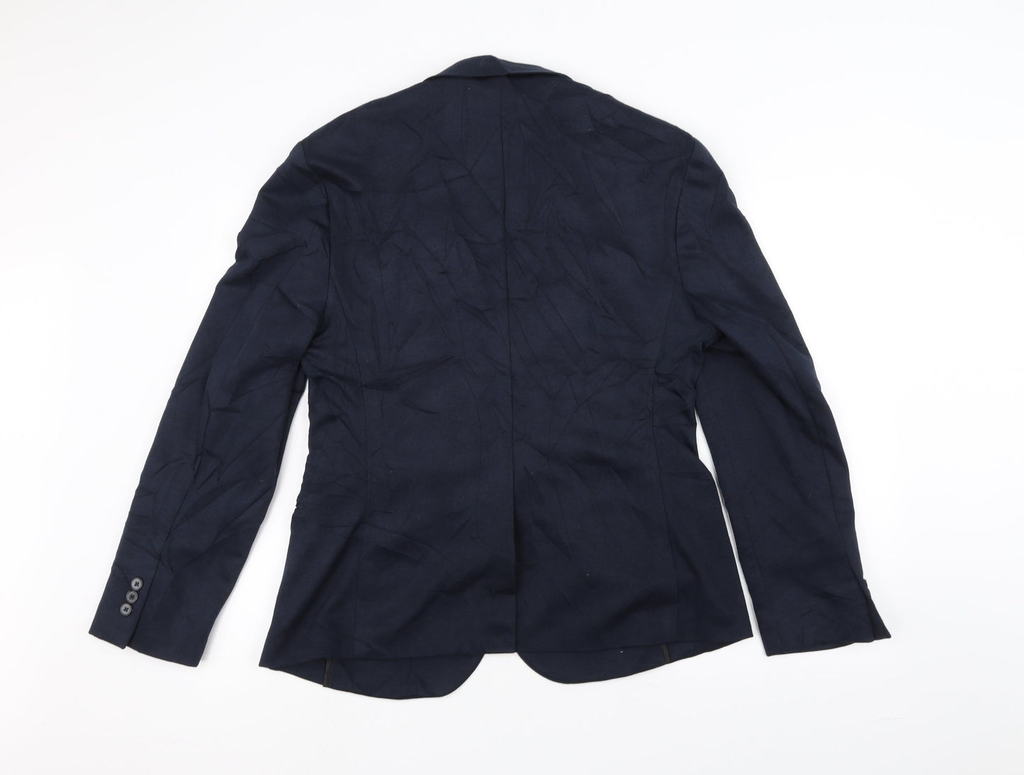 ASOS Mens Blue   Jacket  Size 42
