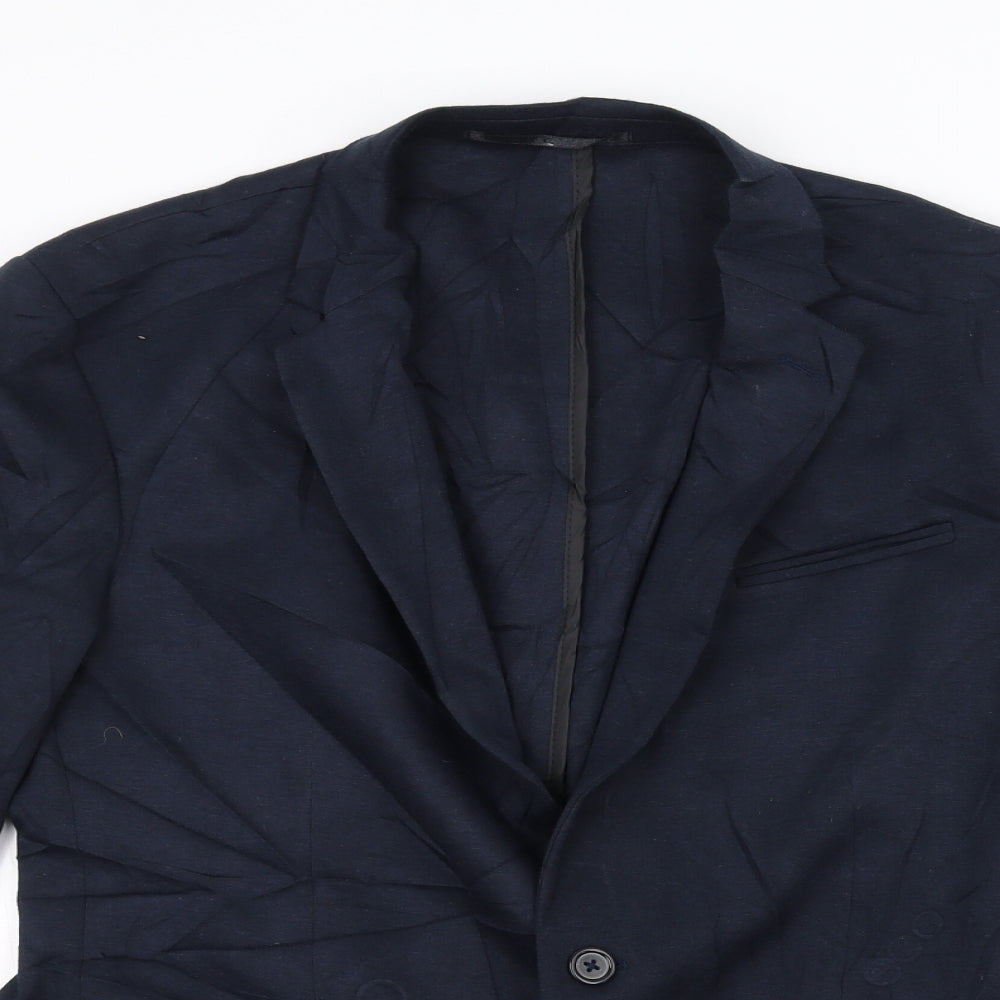 ASOS Mens Blue   Jacket  Size 42