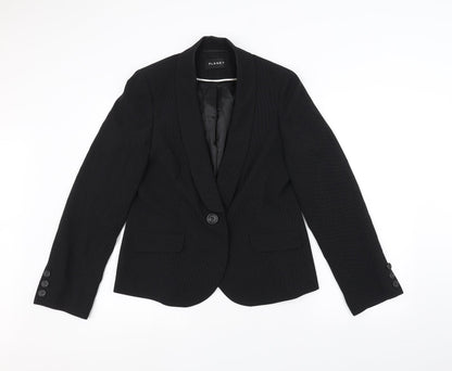 Womens UK Size 12 Planet Black Jacket