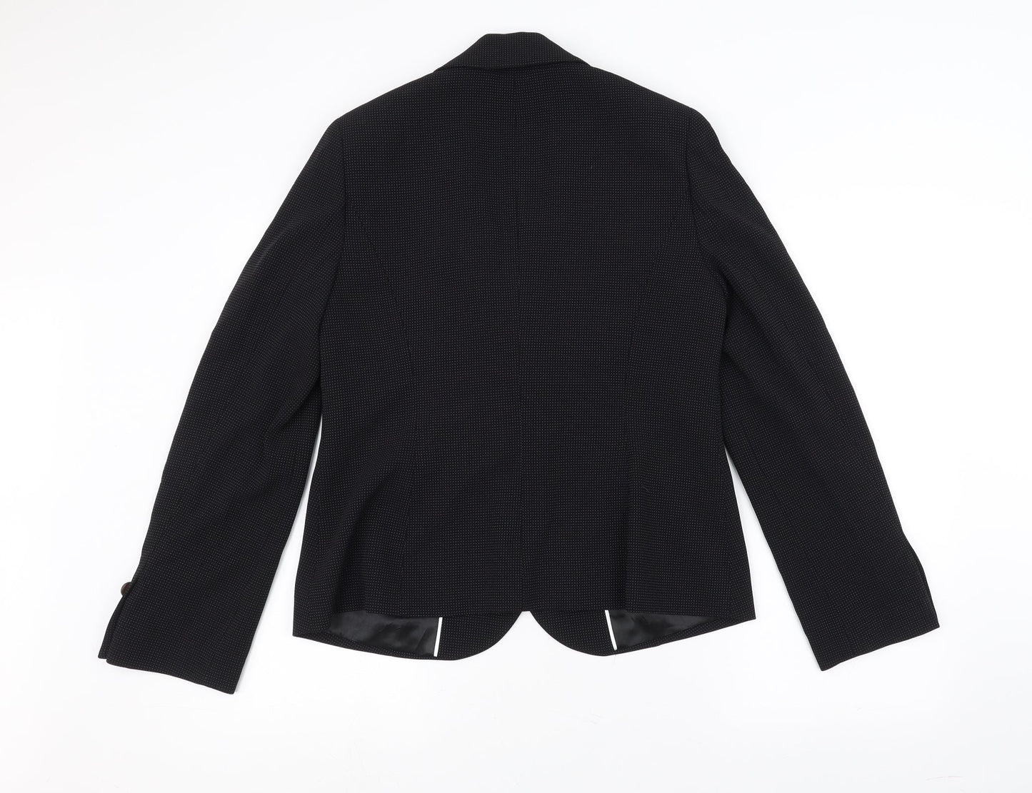 Womens UK Size 12 Planet Black Jacket