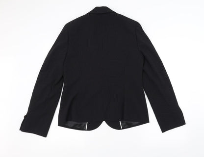Womens UK Size 12 Planet Black Jacket