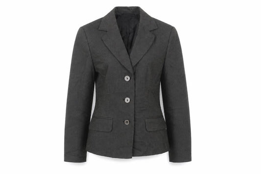Womens UK Size 10 Marks and Spencer Black Jacket