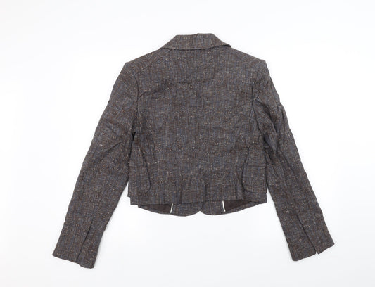 NEXT Womens Grey   Jacket  Size 10
