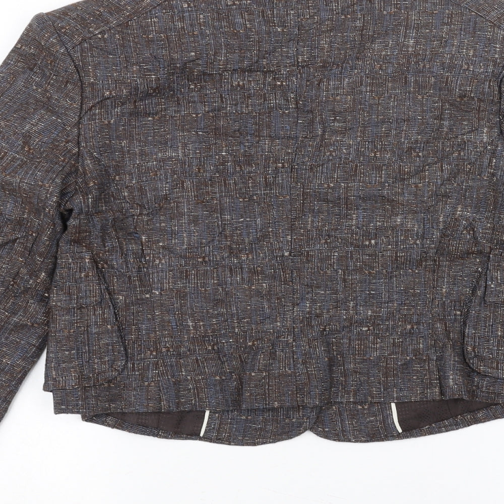 NEXT Womens Grey   Jacket  Size 10