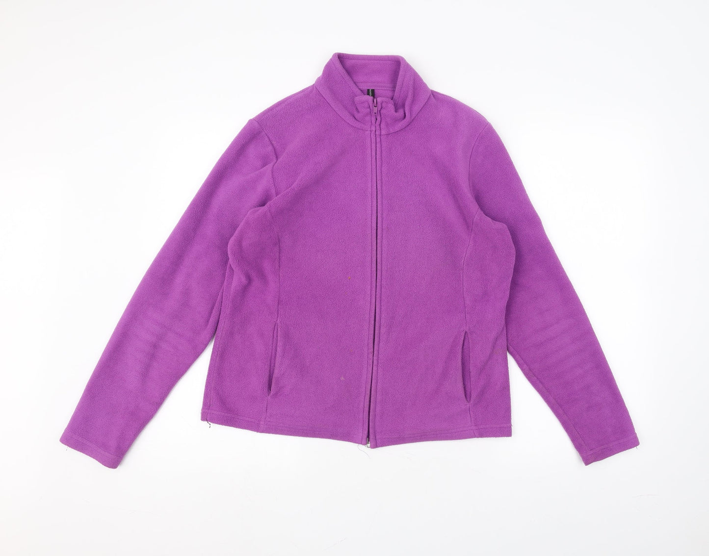 Womens UK Size 14 Marks and Spencer Purple Jacket