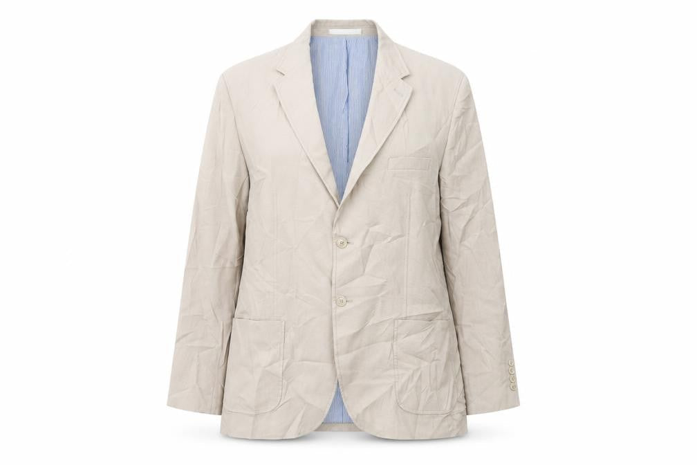Womens UK Size M m&s Beige Jacket