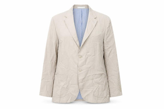 Womens UK Size M m&s Beige Jacket