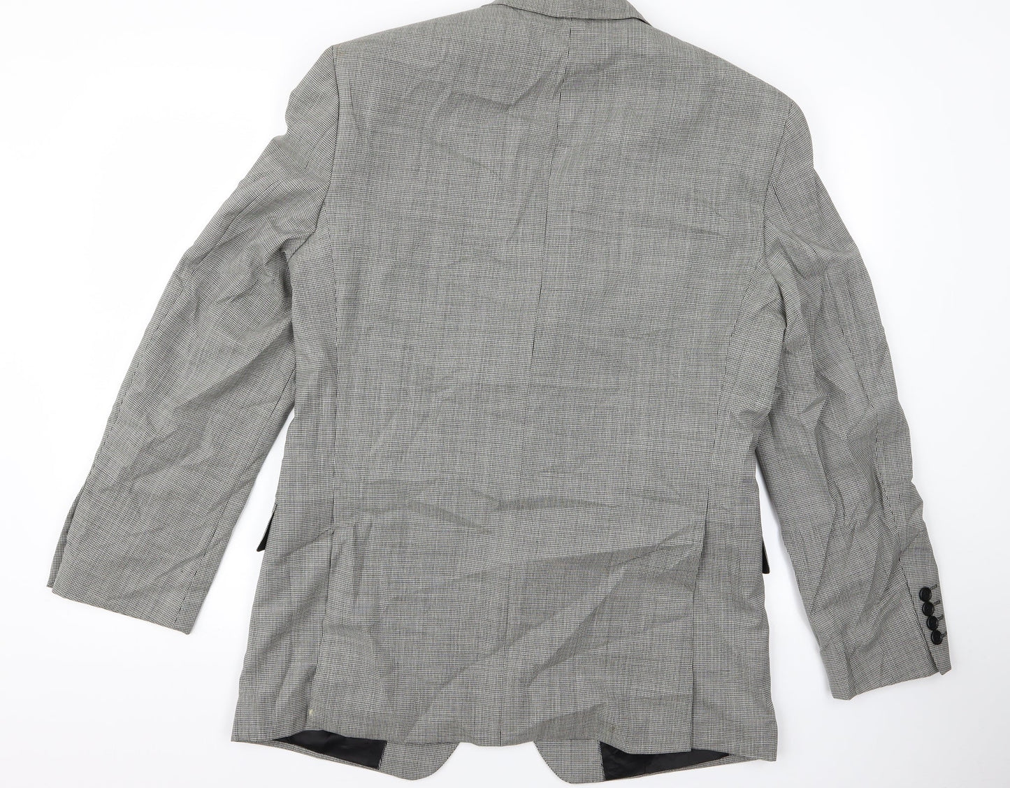 Mens UK Size M m&s Grey Jacket