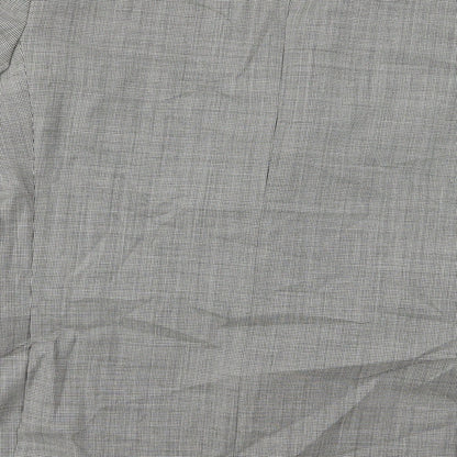 Mens UK Size M m&s Grey Jacket